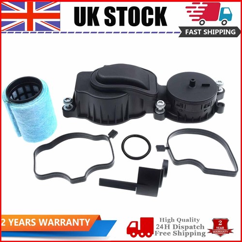 New pcv crankcase - new,