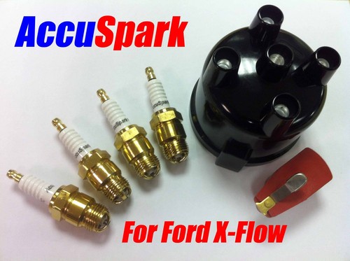 Ford crossflow accuspark - crossflow,