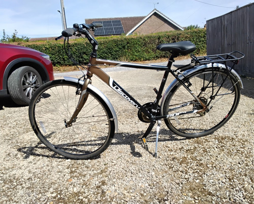 Dawes discover hybrid bike - discover, .