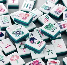 American Mahjong Game Set, 160