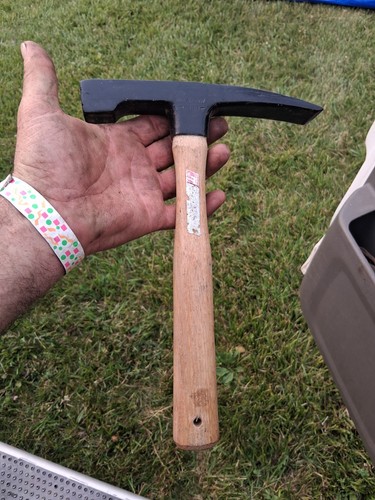 Vtg true temper - true, 12b