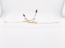 Silhouette Eyeglasses, Frames Only, 7395 20 6051, ..-..-140, Titanium, Austria