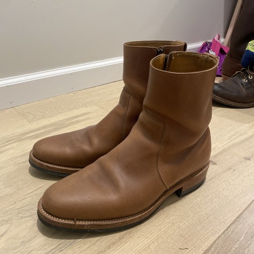 Viberg side zip - viberg,