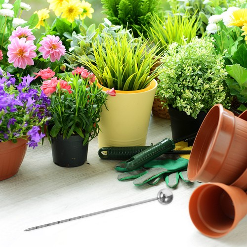 Soil testing kit stainless - testing,