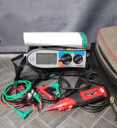 Megger mft1553 multifunction - mft1553,