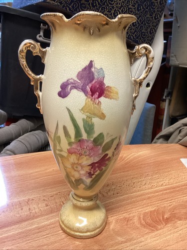 Royal bonn art - art, vase