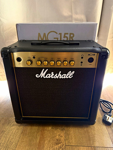 Marshall mg15gr mg15r - mg15gr,