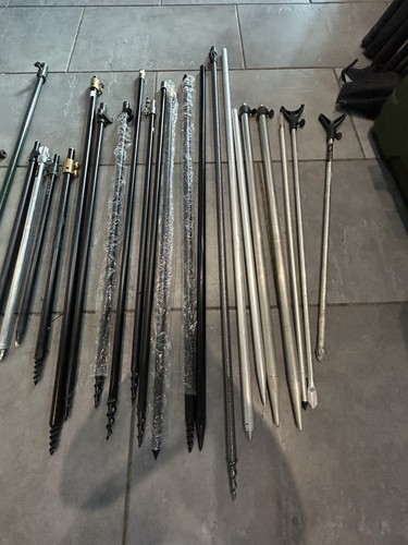 Various large fishing - various,