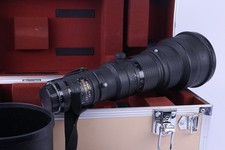 Nikon Ai-s Nikkor 500mm f/4 P