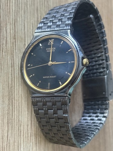 Vintage citizen quartz watch - vintage,