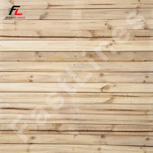Reclaimed pallet boards - 2m²,