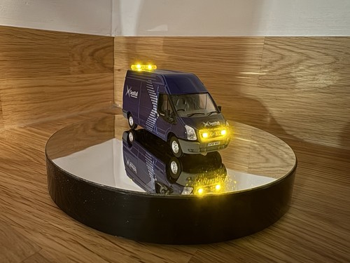 Working lights oxford - oxford, diecast
