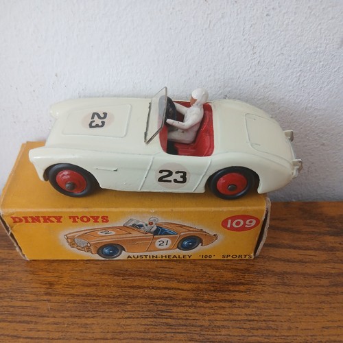 Original vintage dinky toys - original,