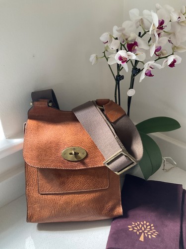 Vintage mulberry oak brown nvt - vintage,