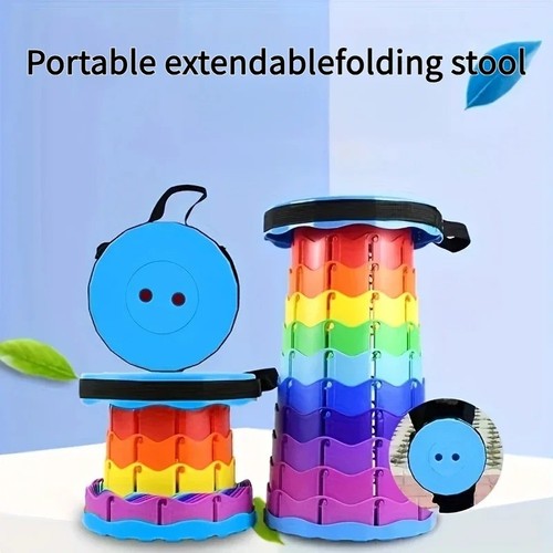 Folding stool portable - stool,