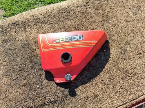 Suzuki sb200 200 left side - left,
