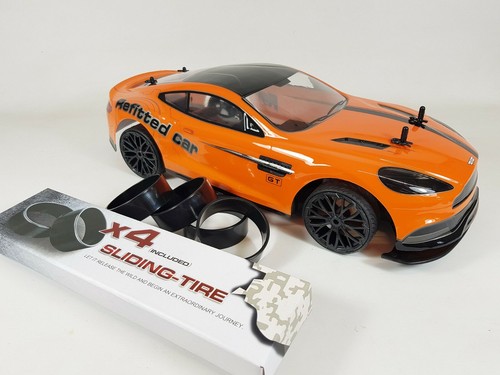 Remote control aston martin - remote,