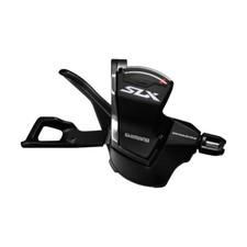 Shimano SLX SL-M7000-11-R - 11 Speed Right Hand Shifter - Clamp, Display - MTB