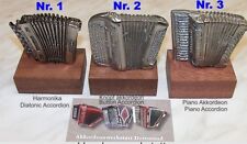 Souvenir Accordion, Harmonica, Accordion, Accordion (Diatonic, Button, Piano) 
