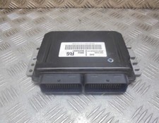 CHEVROLET TACUMA SX Manual 2006 1.6 96435897  ENGINE CONTROL UNIT ECU