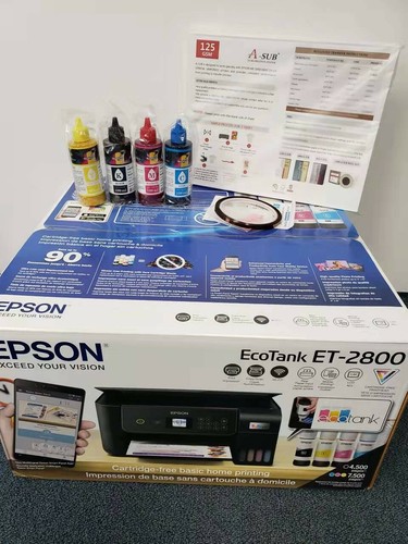New epson printer - new,
