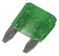 Mini blade fuses 30a 30 - x,