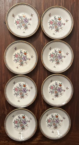 Set vintage copeland spode - set,