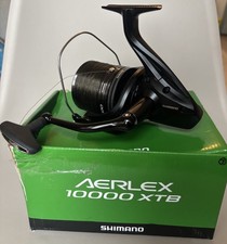 Shimano Aerlex 10000 XTB Carp