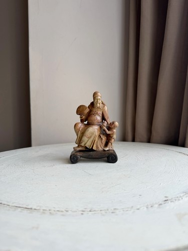 Antique hand carved chinese - antique,