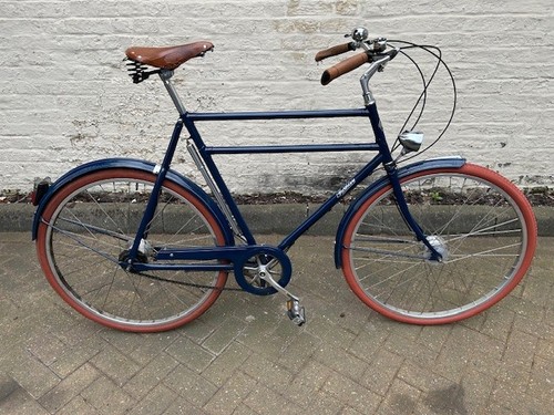Pashley briton double - briton, top