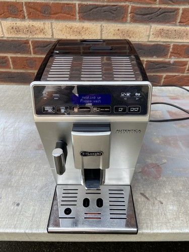 Delonghi autentica cappuccino - delonghi,