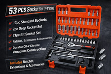 CR-V 53 Piece Industrial Grade