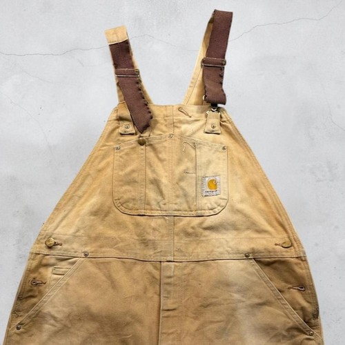 Vintage carhartt y2k - carhartt, dungarees