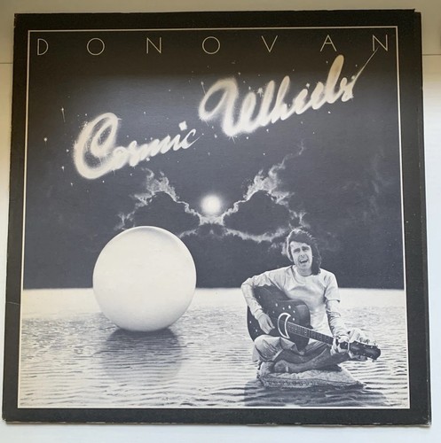 Donovan cosmic wheels lp - cosmic,