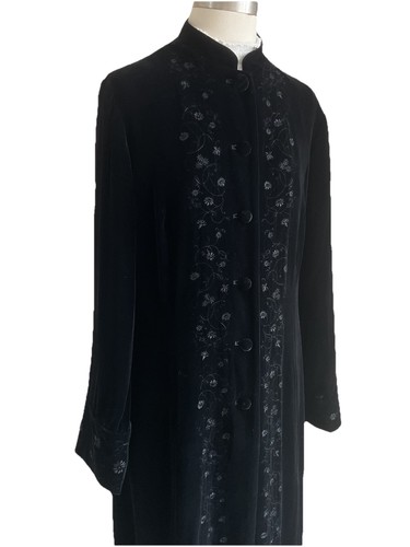 Vintage laura ashley black - laura,