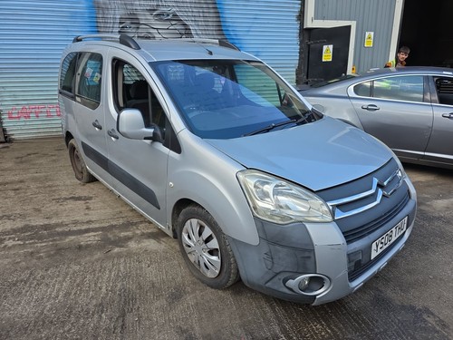 Citroen berlingo mk2 - berlingo,