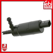 Headlight Washer Pump Febi