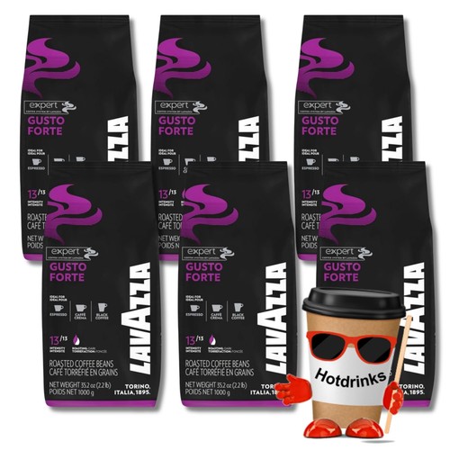 Lavazza gusto forte coffee - gusto,