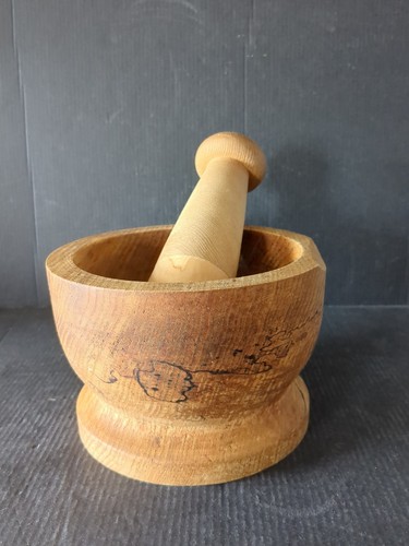 Medium size vintage ash - medium, wood