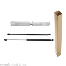 2 x Tailgate Gas Struts Boot for Toyota Avensis T25 Hatchback E641 2003-2008