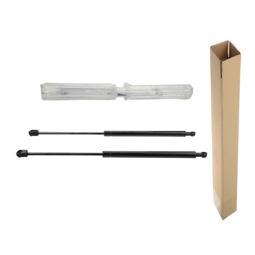 Tailgate gas struts boot - 2,