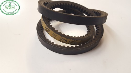 Genuine timberwolf drive belt - timberwolf,