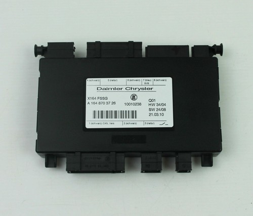 Mercedes w164 x164 - gl,