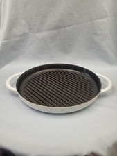 STAUB CAST IRON STEAM GRILL