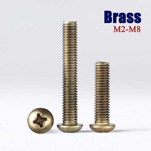Brass phillips pan - brass,