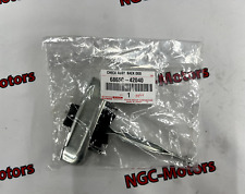 TOYOTA Genuine RAV4 2001-2005 ACA21 ACA23 Backdoor Check Assy 68650-42040