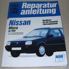 Repair Manual Nissan Micra K10
