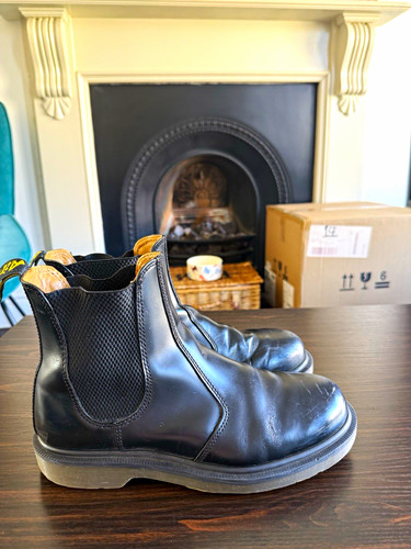 Martens 2976 unisex black - 2976,