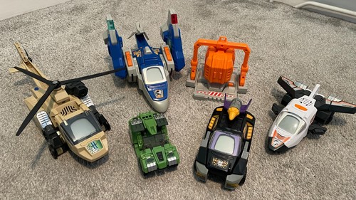 Vtech switch and dinos - switch,