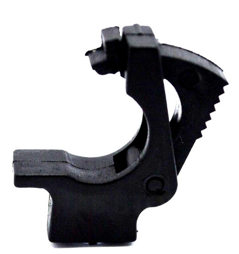Turntable tonearm rest clip - tonearm,
